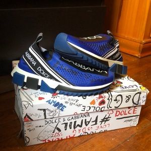 Dolce & Gabbana-Sorrento Sneakers